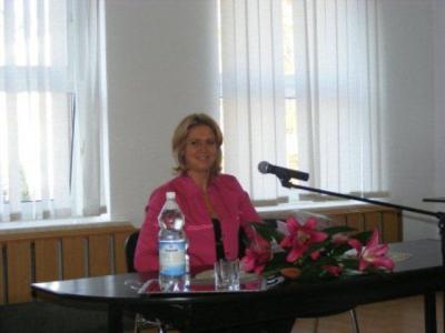 Realizacja Programu UE-  Ewa Wachowicz w ZPEW