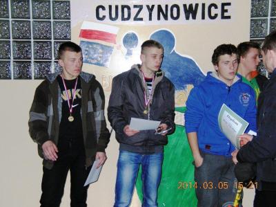 Mistrzostwa Województwa Świętokrzyskiego w Tenisie Stołowym